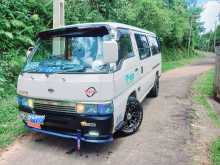 Nissan Caravan 1999 Van