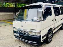 Nissan Caravan 1999 Van