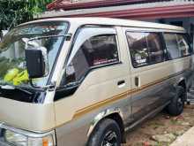 Nissan Caravan 1999 Van