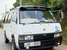 Nissan Caravan 1999 Van
