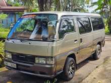 Nissan Caravan 1999 Van