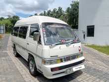 Nissan Caravan 1999 Van