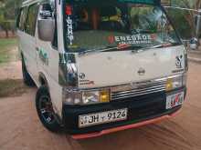 Nissan Caravan 1999 Van
