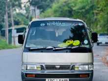 Nissan Caravan 1999 Van