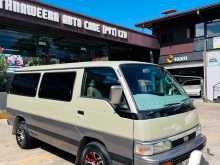 Nissan Caravan 1999 Van