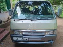 Nissan Caravan 1999 Van