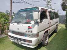 Nissan Caravan 1999 Van