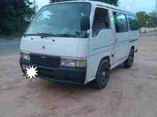Nissan Caravan 1978 Van