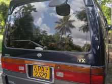 Nissan Caravan 2000 Van