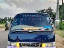 Nissan Caravan 2000 Van