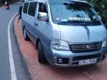 Nissan Caravan E25 2002 Van