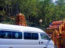 Nissan Caravan 2001 Van