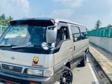 Nissan Caravan 1996 Van