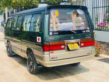 Nissan Caravan 2001 Van