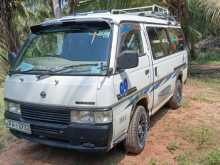 Nissan Caravan 2001 Van