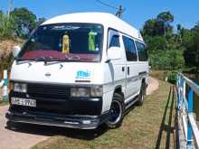 Nissan CARAVAN 1999 Van