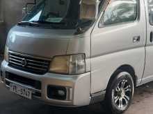 Nissan Caravan 2002 Van