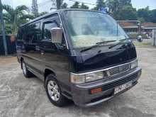 Nissan Caravan 2002 Van