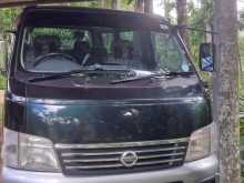 Nissan Caravan 2002 Van