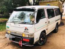 Nissan CARAVAN LONG 2002 Van