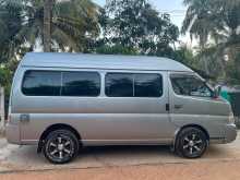 Nissan Caravan 2002 Van
