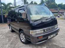 Nissan Caravan 2002 Van
