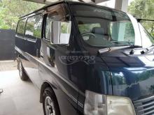 Nissan Caravan 2003 Van