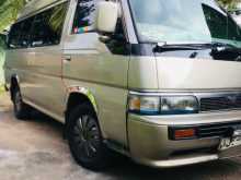 Nissan Caravan 2003 Van