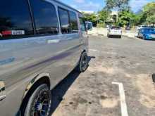 Nissan Caravan 2003 Van