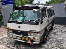 Nissan Caravan 2004 Van