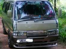 Nissan Caravan 2004 Van