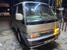 Nissan Caravan 2004 Van