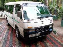 Nissan Caravan 2004 Van