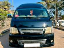 Nissan Caravan 2004 Van
