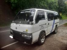 Nissan Caravan 2004 Van