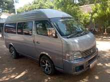 Nissan Caravan GX E25 2007 Van