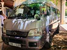 Nissan Caravan E25 2004 Van