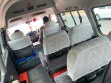 Nissan Caravan E25 2004 Van