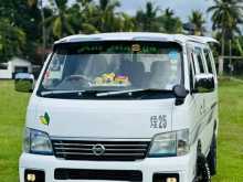 Nissan Caravan 2005 Van