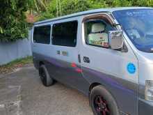 Nissan Caravan 2005 Van