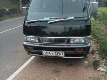 Nissan Caravan 2005 Van