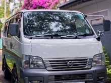 Nissan Caravan E25 2006 Van