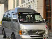 Nissan Caravan E25 2006 Van