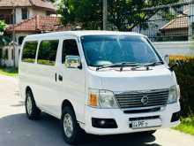Nissan Caravan 2006 Van