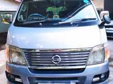 Nissan Caravan 2006 Van