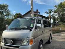 Nissan Caravan 2006 Van