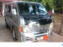 Nissan Caravan 2006 Van