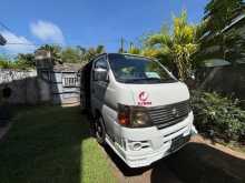 Nissan Caravan 2006 Van