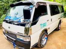 Nissan Caravan 2006 Van