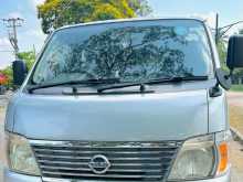 Nissan Caravan 2006 Van